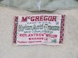 画像3: 1960s【McGREGOR】ナイロンアンチフリーズ　表記40