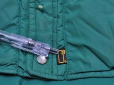 画像7: 1970s【Woolrich】ウエスタンヨークダウンベスト　実寸S (7)