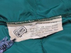 画像4: 1970s【Woolrich】ウエスタンヨークダウンベスト　実寸S (4)