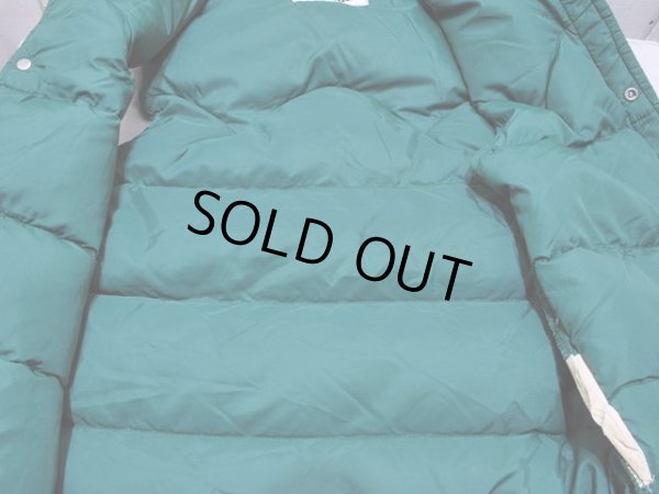 画像6: 1970s【Woolrich】ウエスタンヨークダウンベスト 実寸S