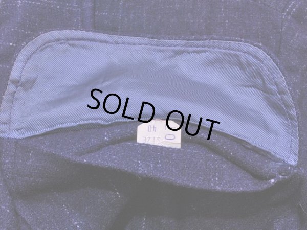 画像6: 1950s【HERCULES】カスリウールジャケット　表記40