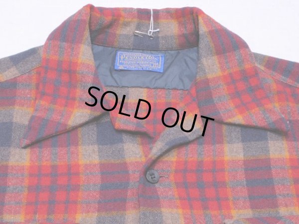 画像5: 1970s【PENDLETON】ウールシャツ 表記M