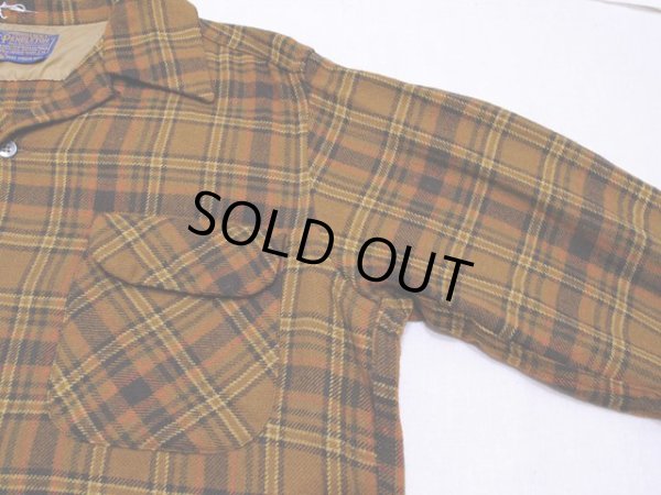 画像6: 1960s【PENDLETON】ウールシャツ 表記M