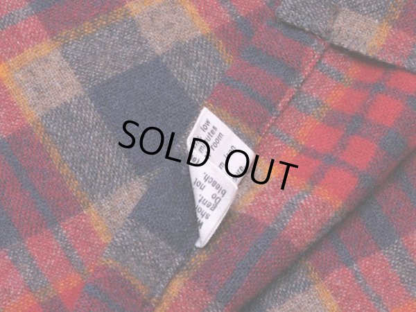 画像4: 1970s【PENDLETON】ウールシャツ 表記M