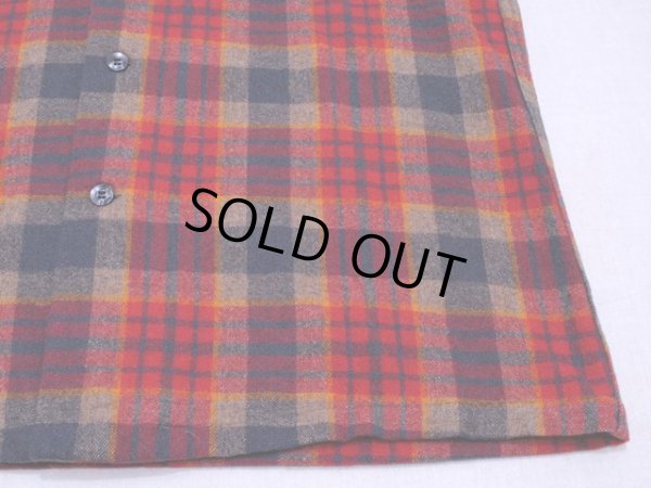 画像8: 1970s【PENDLETON】ウールシャツ 表記M