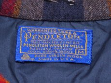 画像3: 1970s【PENDLETON】ウールシャツ　表記M (3)