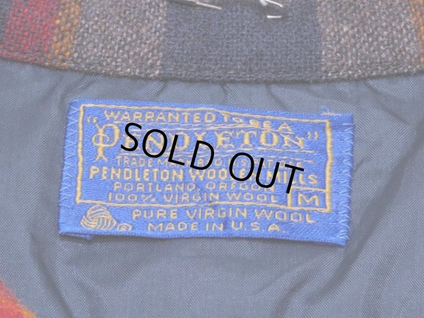 画像3: 1970s【PENDLETON】ウールシャツ 表記M