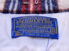 画像3: 1970s【PENDLETON】ウールシャツ　表記M (3)