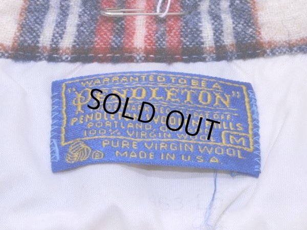 画像3: 1970s【PENDLETON】ウールシャツ 表記M