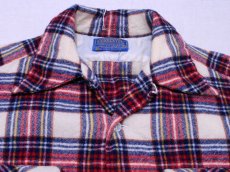 画像4: 1970s【PENDLETON】ウールシャツ　表記M (4)