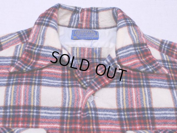 画像4: 1970s【PENDLETON】ウールシャツ 表記M