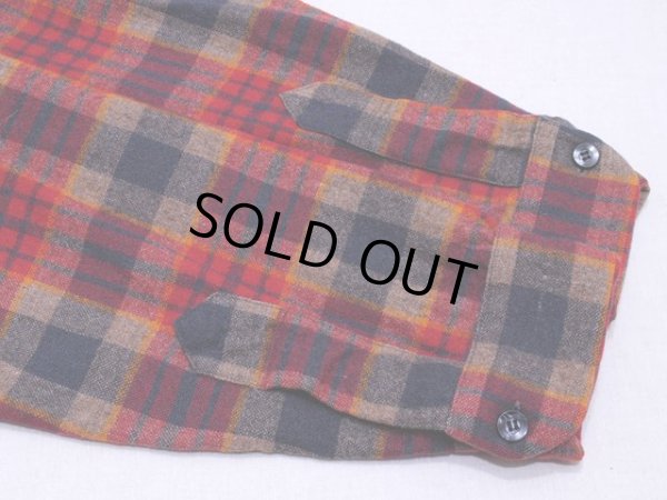 画像7: 1970s【PENDLETON】ウールシャツ 表記M