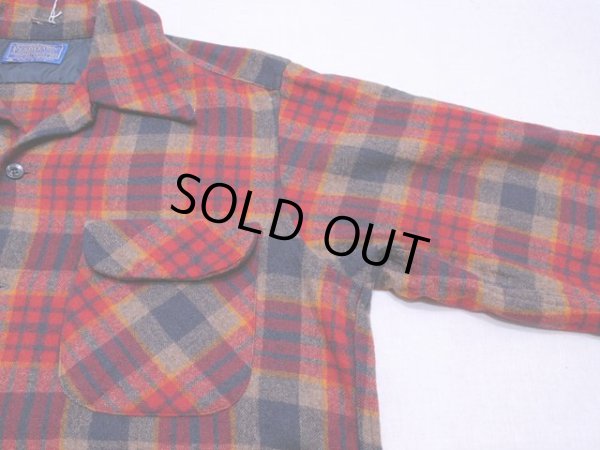 画像6: 1970s【PENDLETON】ウールシャツ 表記M