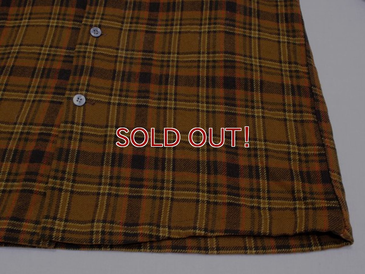 画像8: 1960s【PENDLETON】ウールシャツ　表記M (8)