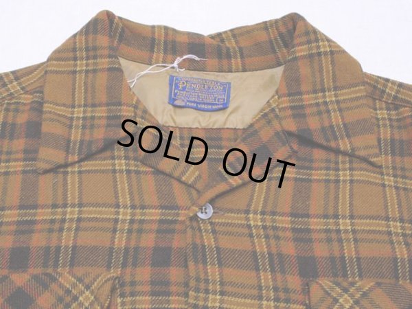 画像5: 1960s【PENDLETON】ウールシャツ 表記M