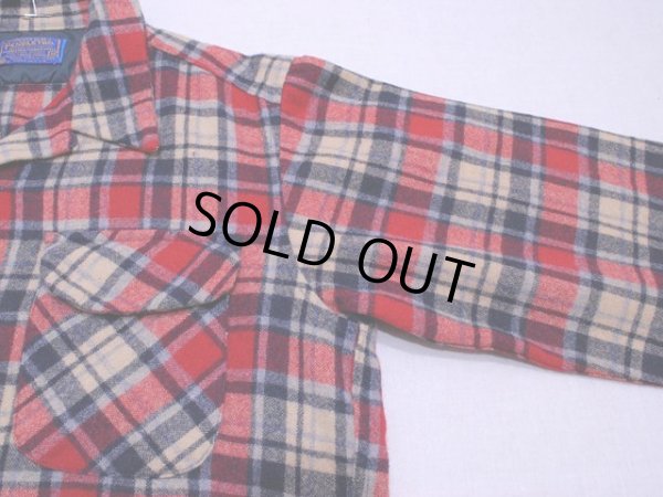 画像6: 1970s【PENDLETON】ウールシャツ　表記M