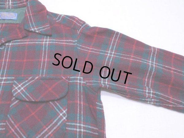 画像6: 1970s【PENDLETON】ウールシャツ 表記M