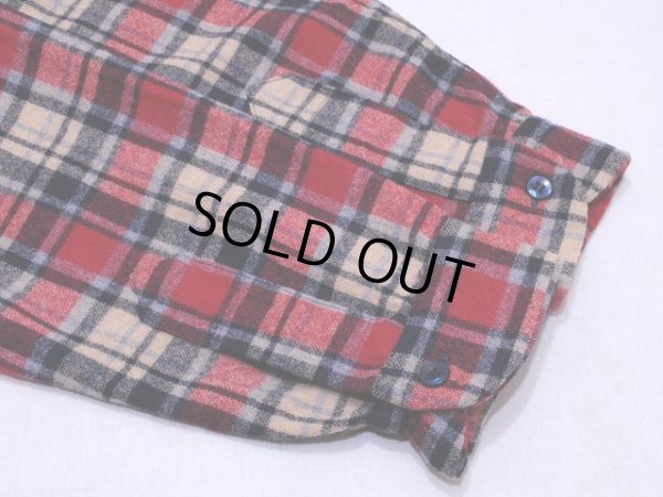 画像8: 1970s【PENDLETON】ウールシャツ　表記M