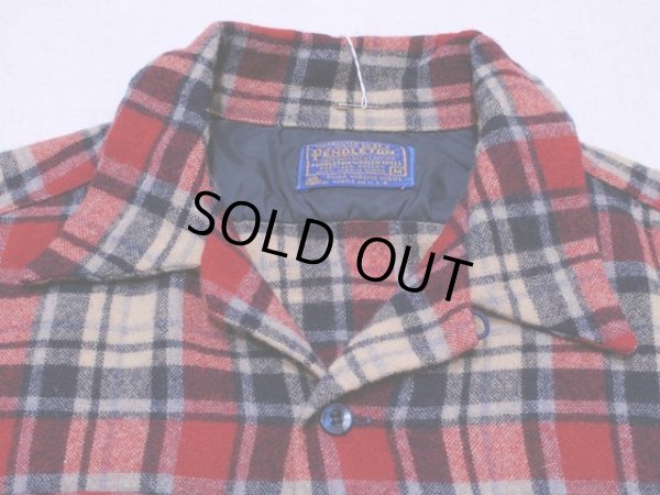 画像5: 1970s【PENDLETON】ウールシャツ　表記M