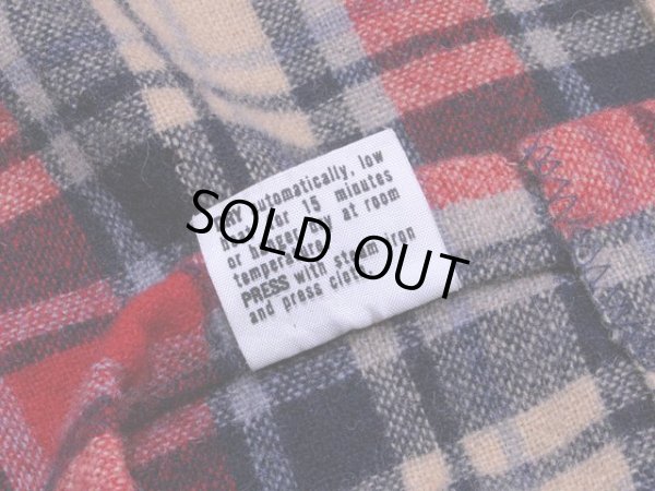 画像4: 1970s【PENDLETON】ウールシャツ　表記M