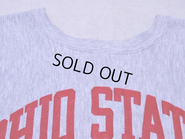 画像5: 1990s【Champion】リバースウィーブスウェット 表記L