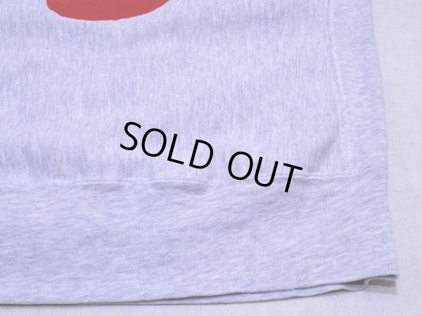 画像8: 1990s【Champion】リバースウィーブスウェット 表記L