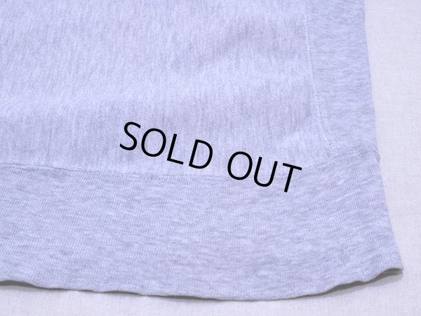 画像9: 1980s【Champion】リバースウィーブスウェット 染み込みプリント　表記L