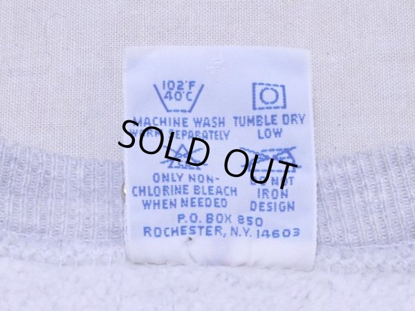 画像4: 1990s【Champion】リバースウィーブスウェット 表記L