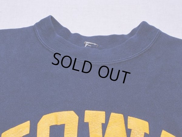 画像5: 1980s【Champion】リバースウィーブスウェット　表記M