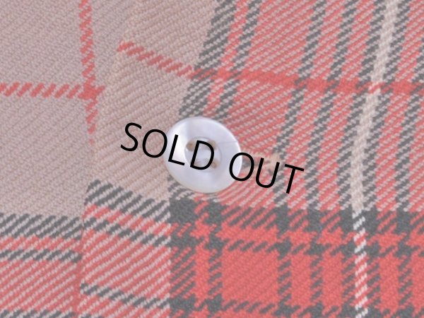 画像5: 1940s【McGREGOR】ウールギャバジンシャツ　表記L(実寸XL)