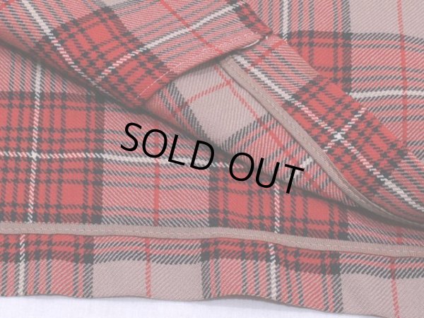 画像10: 1940s【McGREGOR】ウールギャバジンシャツ　表記L(実寸XL)