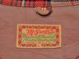 画像3: 1940s【McGREGOR】ウールギャバジンシャツ　表記L(実寸XL)