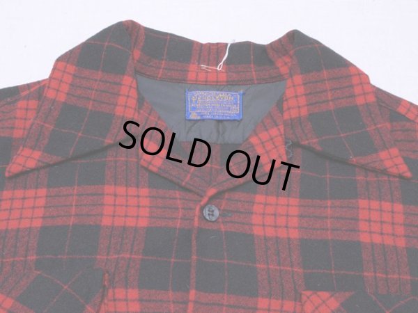 画像4: 1970s【PENDLETON】ウールシャツ 表記M
