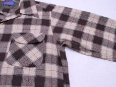 画像6: 1970s【PENDLETON】ウールシャツ　表記M (6)