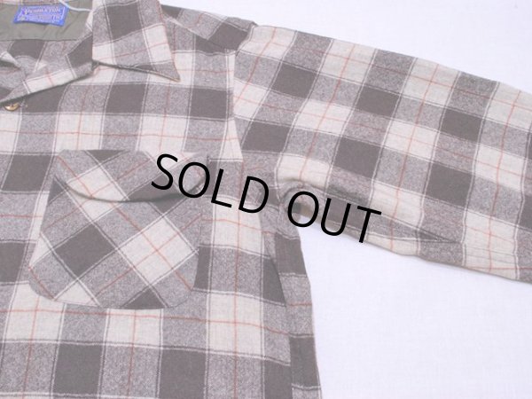 画像6: 1970s【PENDLETON】ウールシャツ 表記M