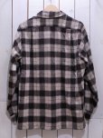 画像2: 1970s【PENDLETON】ウールシャツ　表記M (2)