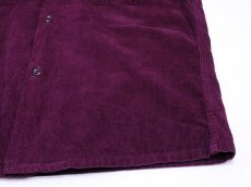画像8: 1950s【PENNEY'S TOWNCRAFT】コーデュロイシャツ　表記S (8)