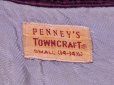 画像3: 1950s【PENNEY'S TOWNCRAFT】コーデュロイシャツ　表記S
