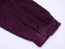 画像7: 1950s【PENNEY'S TOWNCRAFT】コーデュロイシャツ　表記S (7)