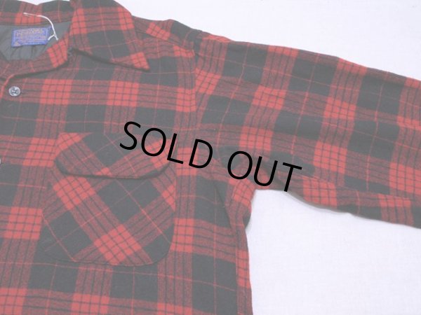 画像6: 1970s【PENDLETON】ウールシャツ 表記M