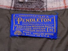 画像3: 1970s【PENDLETON】ウールシャツ　表記M (3)