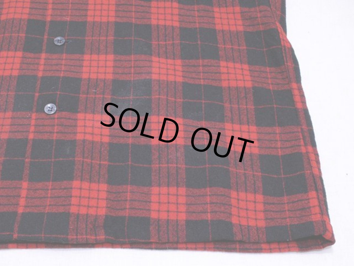 画像8: 1970s【PENDLETON】ウールシャツ　表記M (8)