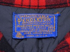 画像3: 1970s【PENDLETON】ウールシャツ　表記M (3)