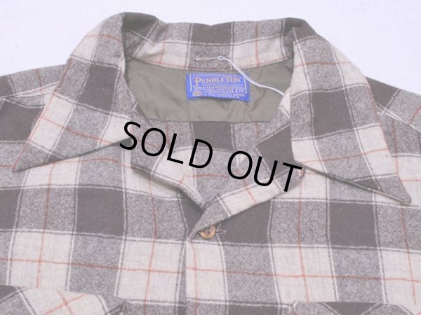 画像5: 1970s【PENDLETON】ウールシャツ 表記M