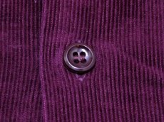 画像5: 1950s【PENNEY'S TOWNCRAFT】コーデュロイシャツ　表記S (5)