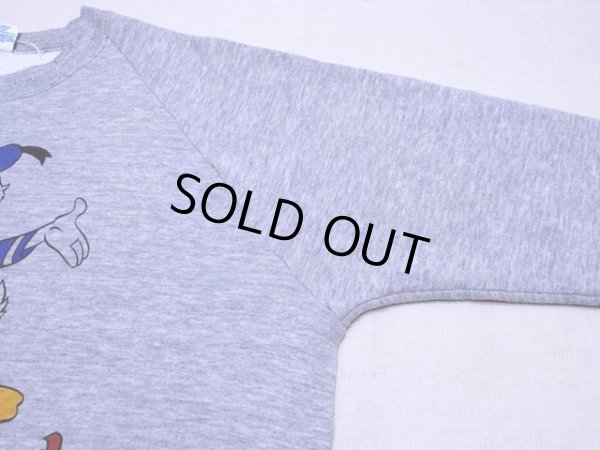 画像6:  1980sドナルドスウェット　表記XL