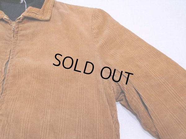 画像5: 1950s-60sファラオTypeコーデュロイジャケット　実寸38