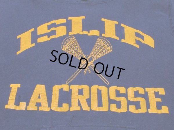 画像6: 1980s【Champion】リバースウィーブスウェットパーカー 表記L