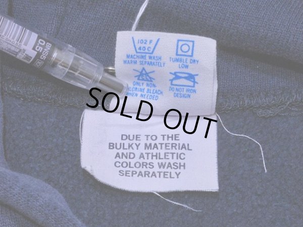 画像4: 1980s【Champion】リバースウィーブスウェットパーカー 表記L