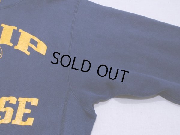 画像7: 1980s【Champion】リバースウィーブスウェットパーカー 表記L